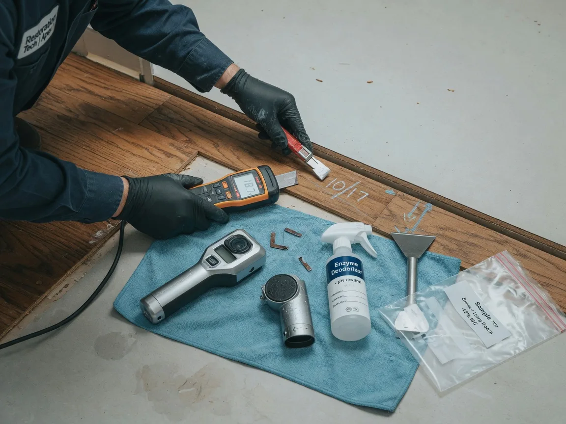Why choose Water Damage Repair in Bellflower, IL